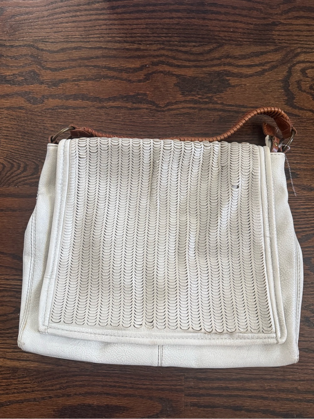 Free People Golden Valley Messenger Bag